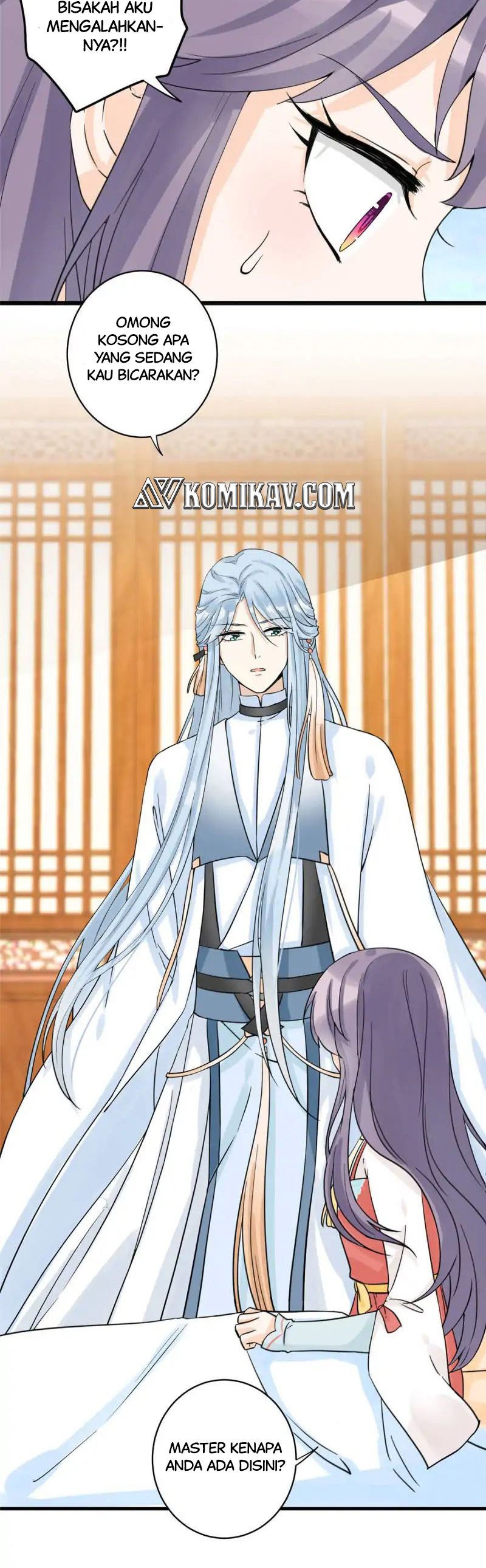 My Apprentice: Game Over Again! Chapter 26 Gambar 3
